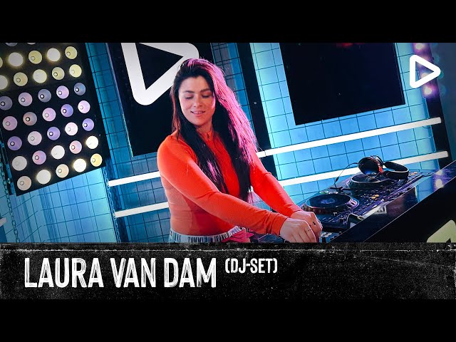 MixMarathon - Laura van Dam