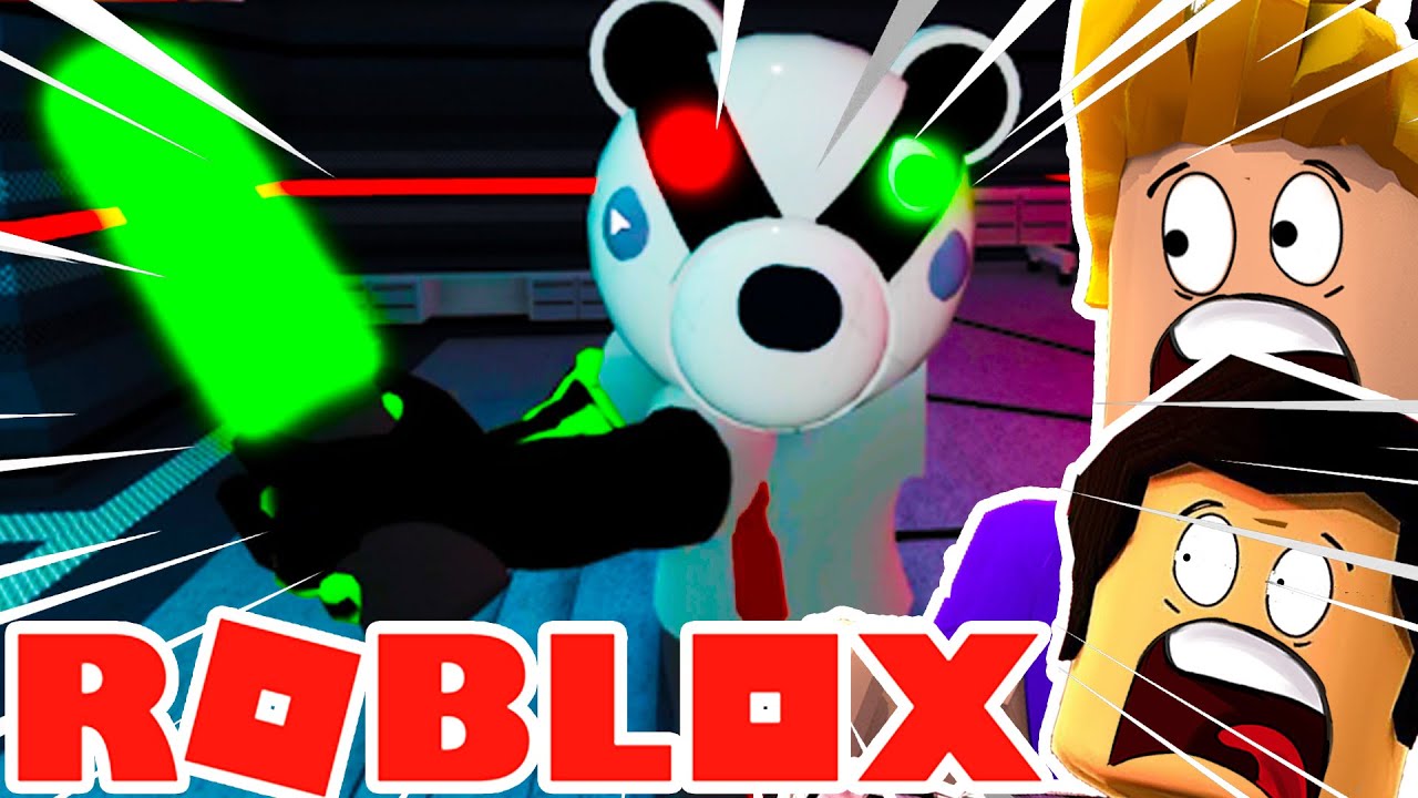 LA MAUVAISE FIN DE PIGGY AVEC 