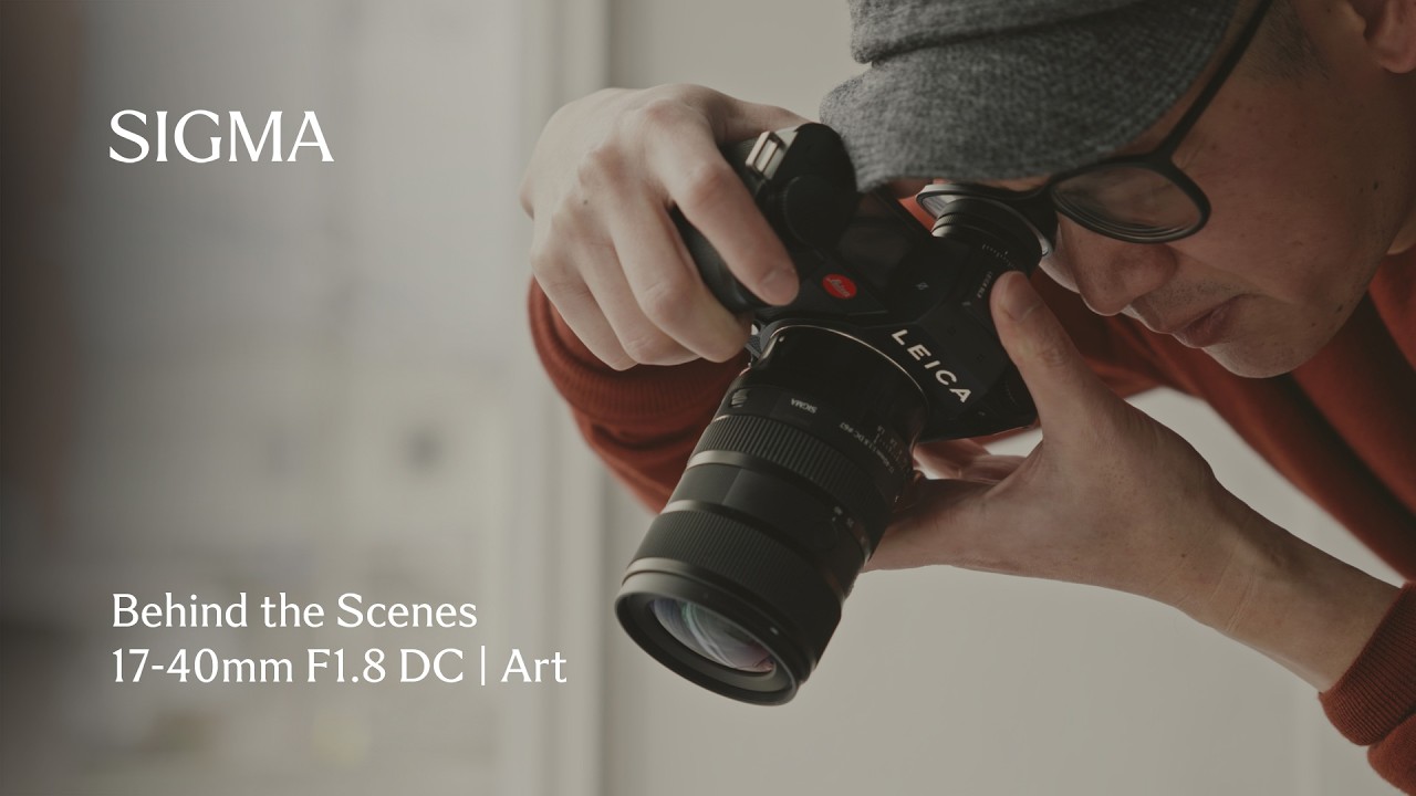 Hello, Again: Sigma 17-40mm F1.8 DC Art Lens | SIGMA Blog