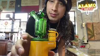 First Texas style Dispensary 😮 🤠 (ALAMOBUD CO) 🍃🍃 BOMB ERIG 💣 @bombofficialstore
