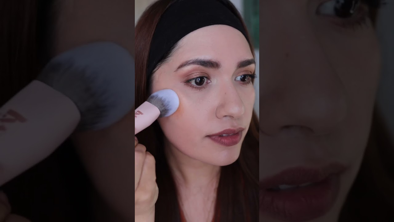 @anastasiabeverlyhills cream bronzer in caramel 