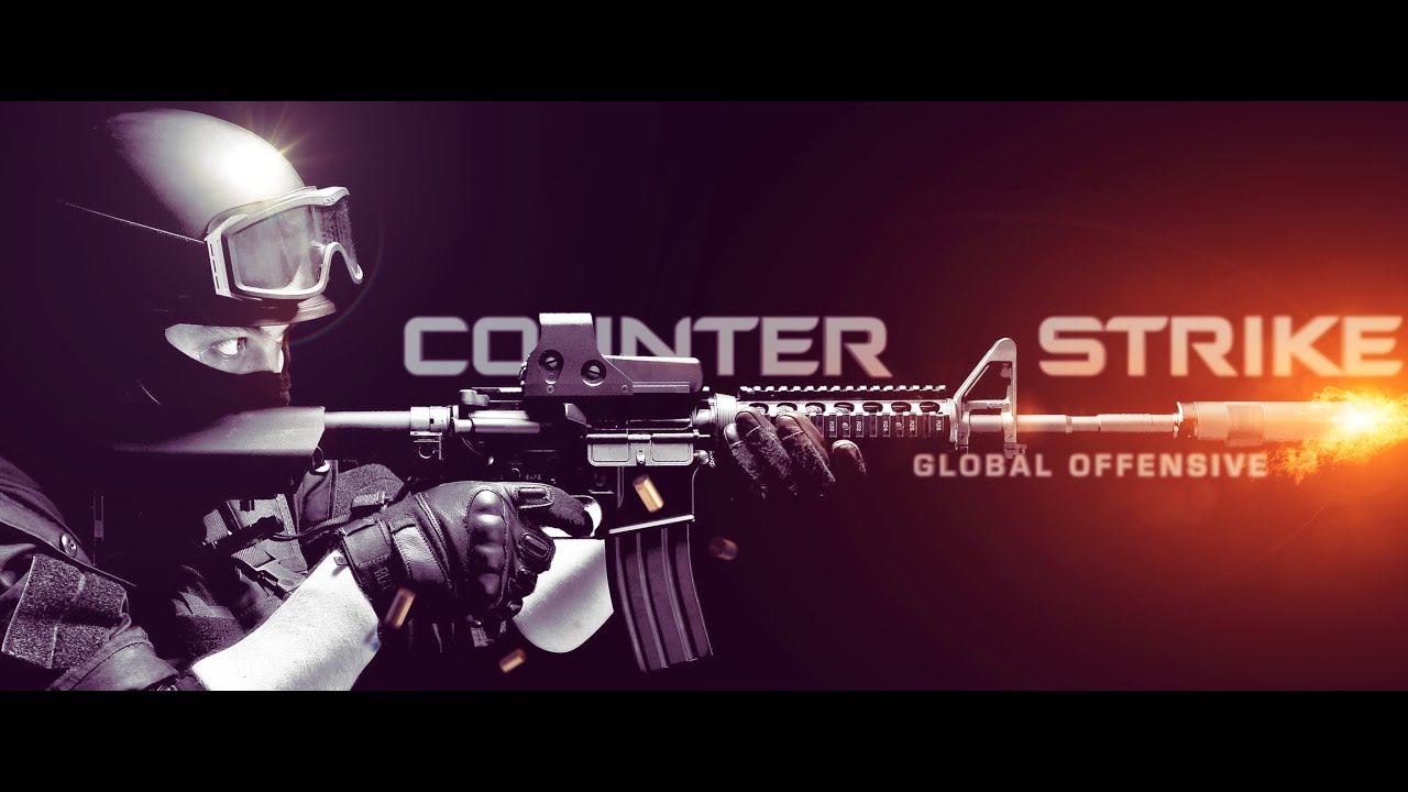 Counter Strike-Global Ofenssive. (Compilation)