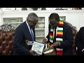 Dangote pledges multi-million-dollar investment in Zimbabwe