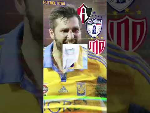 Las víctimas favoritas de Gignac en Liga MX-  Futbol Total