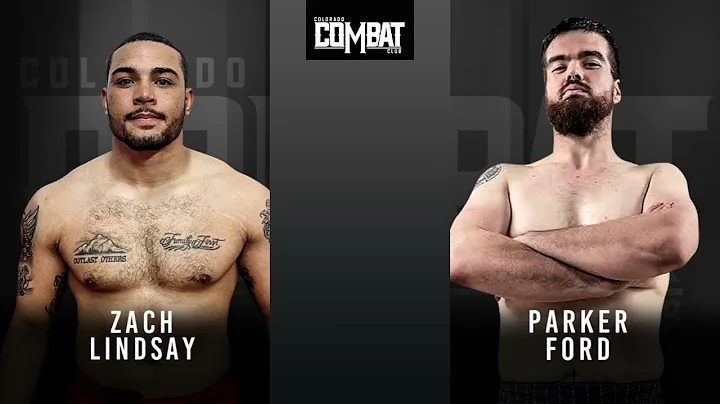 Co Combat Club 11 / ZACH LINDSAY VS PARKER FORD