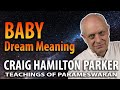   baby dream meaning  your dreams about babies