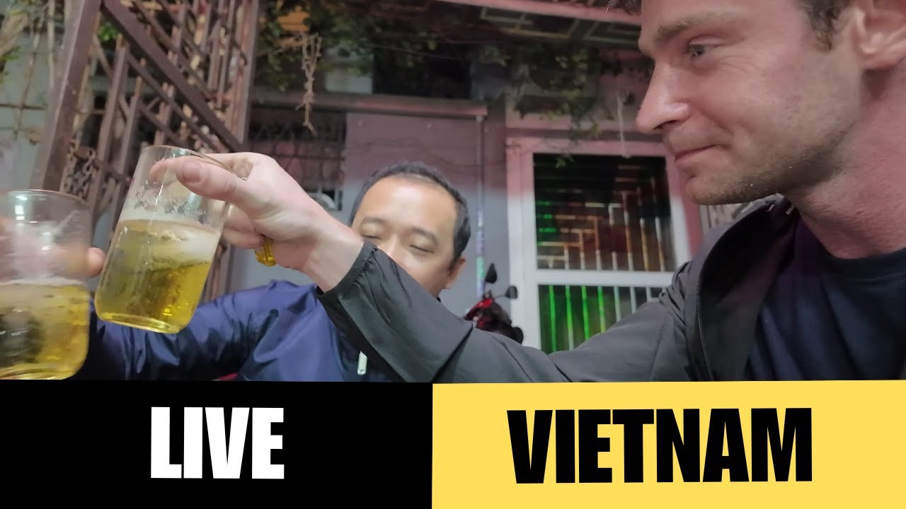 Dylan en Live au Vietnam (Da Nang)