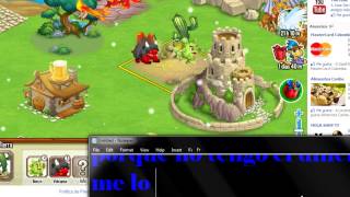 Como subir mas rapido de level en Dragon City (Truco Funcionando)