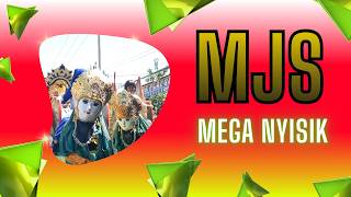 MEGA NYISIK | MJS Burok Live in Purwawinangun Village - Suranenggala Cirebon | 04-12-2026