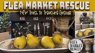 NEW TRASH TO TREASURE DIY HOME DECOR MAKEOVER PROJECTSTHRIFT FLIP (2023)