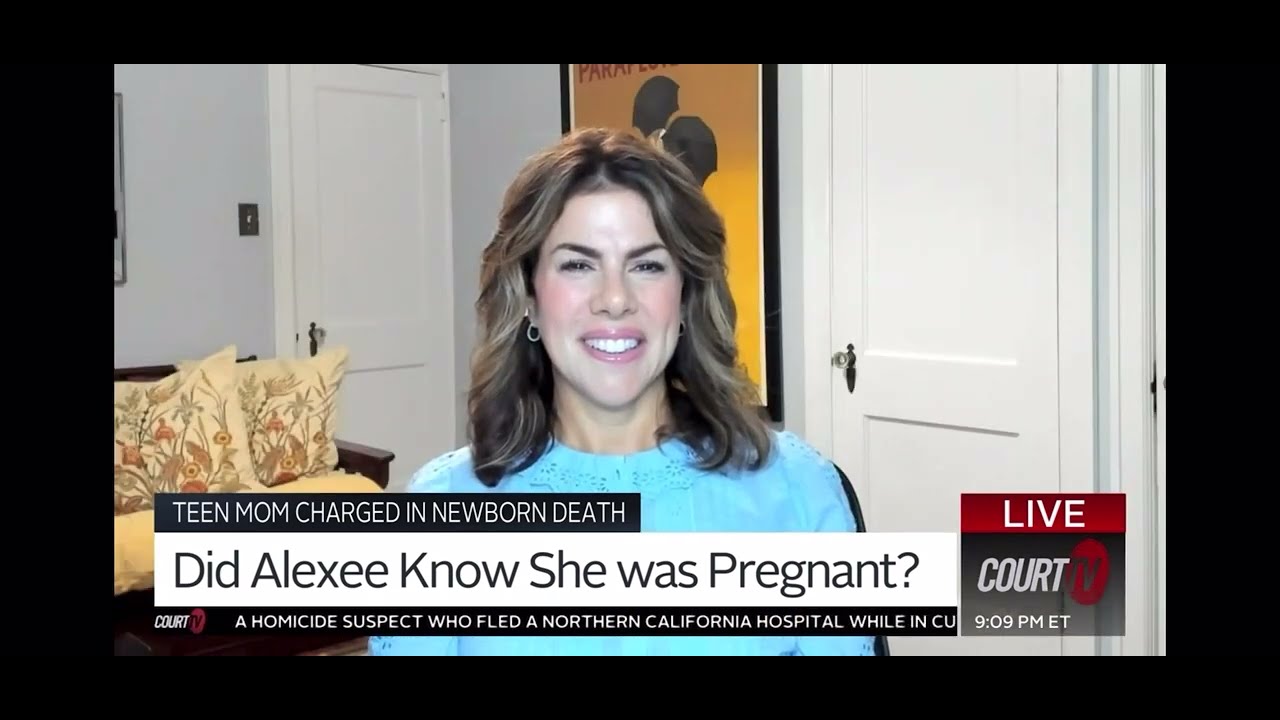 ( Alexee Trevizo ) High School teen kills new born baby at hospital