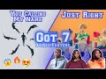 🔥🤯🔥 | FIRST TIME REACTING TO GOT7 | YOU CALLING MY NAME & JUST RIGHT M/V