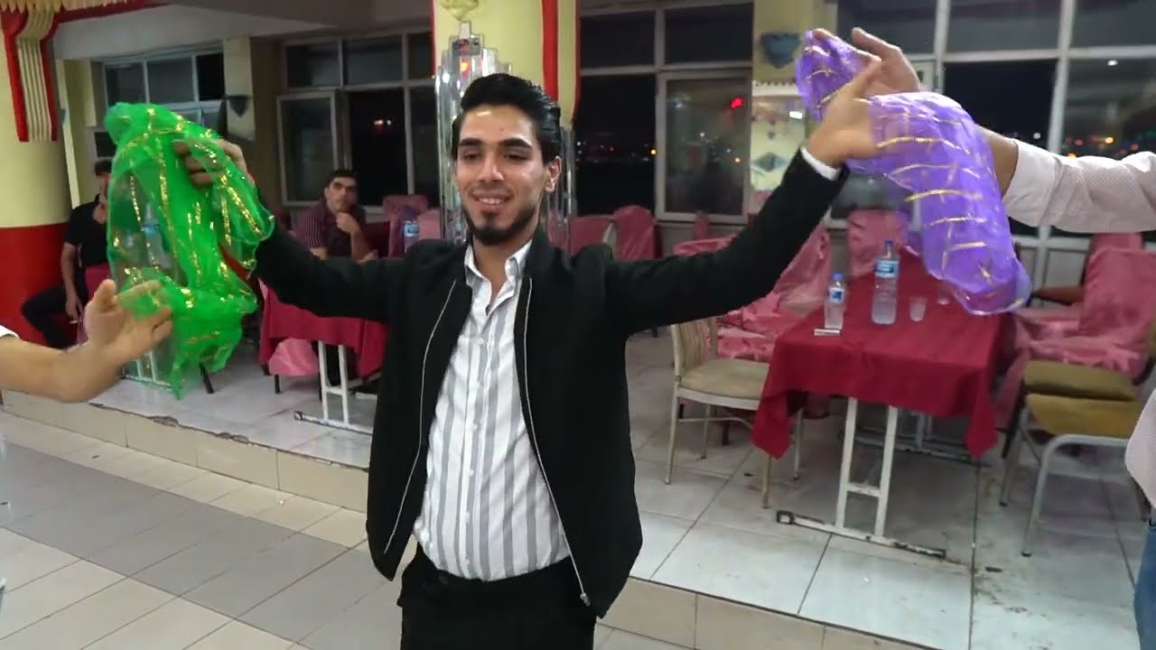 حنة العريس غازي ابن أيوب لولو ابو حسن بني كناج جزء 1