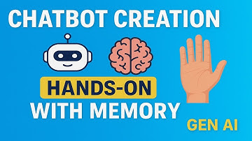 4. Complete Hands-on Session on Building Chatbot with memory with Google Gemini and Gradio | LLMs