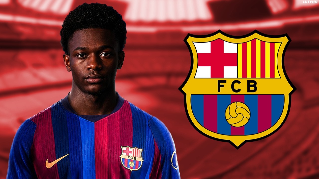 Jesse Bisiwu fichaje del FC Barcelona