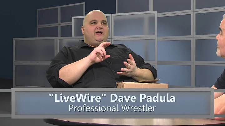 The Ring & All Other Sports -  LiveWire Dave Padul...