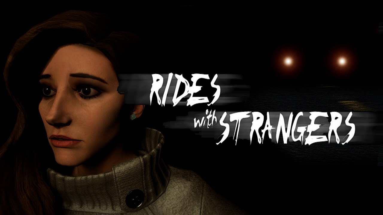 a ride with a stranger a ride with a stranger