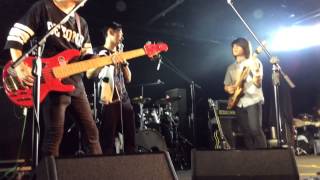 20150320 痞克四 -答案 & 關於我們 關於我們最終巡迴 in 公館 The wall