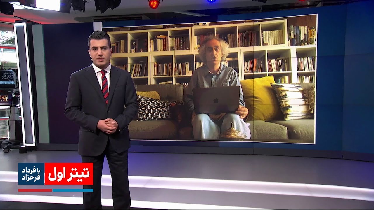 ⁣تیتر اول با فرداد فرحزاد: محسن نامجو و اتهام آزار جنسی به حداقل ۵ زن. اسناد و جزییات جدید