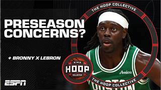 Major Preseason Debuts & Boston Highlights Concern In Denver | The Hoop Collective