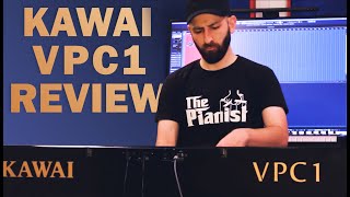 Kawai VPC1 Demo with Keyscape and SOME PIANO SHREDDING!