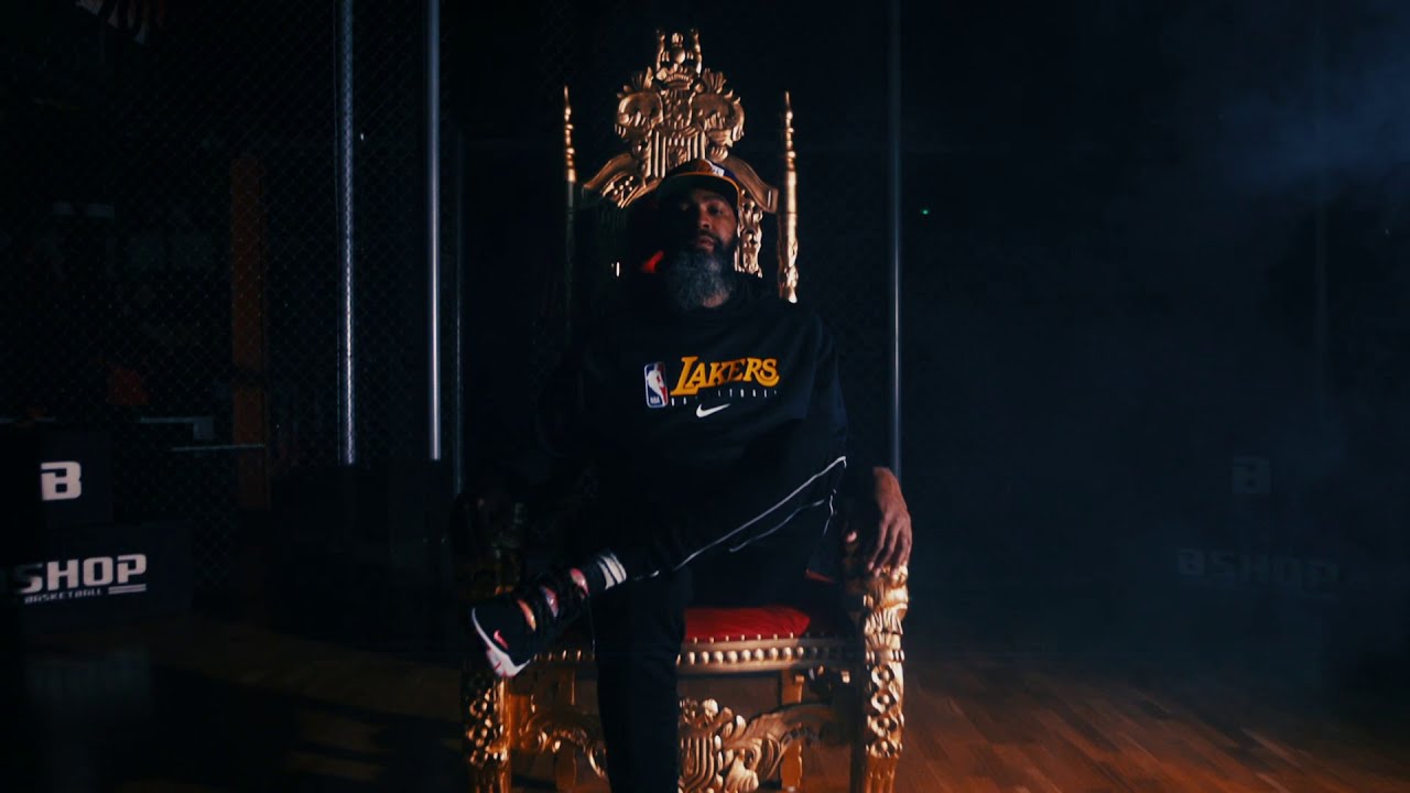 Teaser sur le lancement de la Lebron 18 chez Bshop Basketball !!!