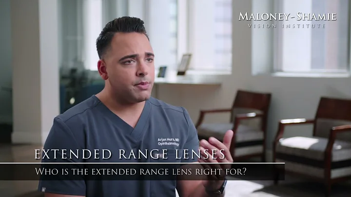Who Is A Good Candidate For Extended Range Lenses? | Maloney-Shamie Vision Institute