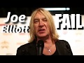 Joe Elliott FAIL┃RockStar FAIL