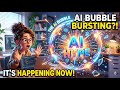 AI Bubble Bursting Soon? These 3 Stocks Will Survive 🚀