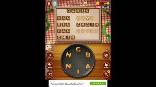 How to play Milk 09 Word Cookie Game - Beginners help guide tutorial with Donna screenshot 2