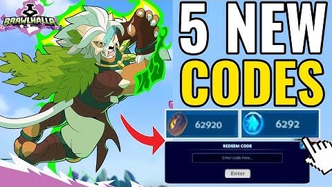 NEW BRAWLHALLA REDEEM CODES DECEMBER 2025 – WORKING NOW!