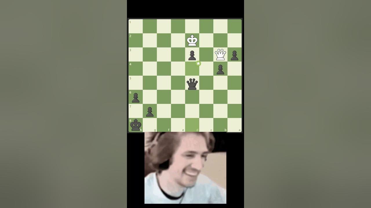 Explaining this chess meme ( stalemate meme ) 