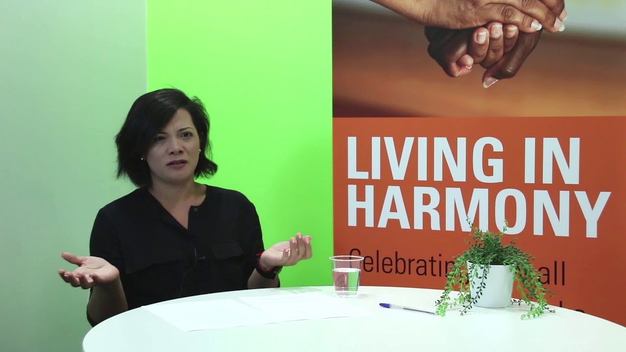Are We Living in Cultural Harmony? - Mariloly Reyes