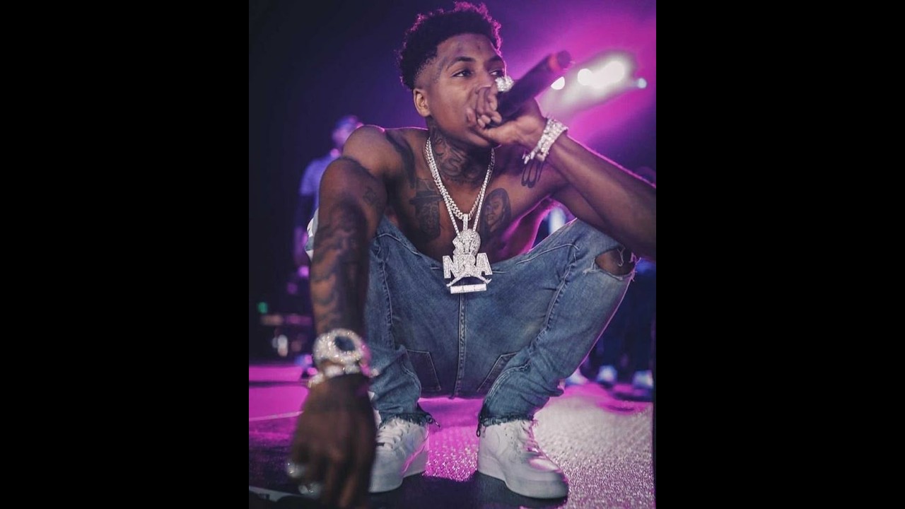NBA Youngboy x Nocap Type Beat ''On My Mind