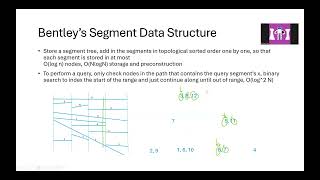 Window Queries over Non-Crossing Line Segments via Fractional Cascading on DAG Structures