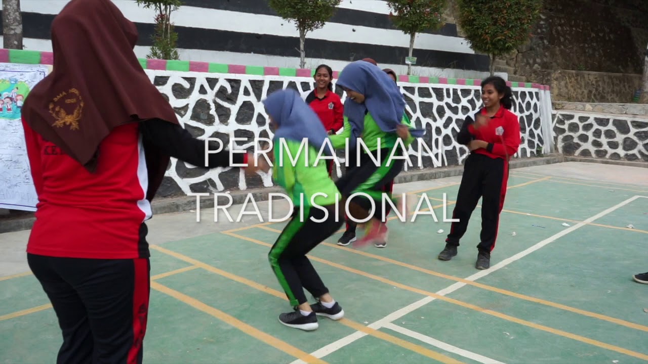 SEKOLAH RAMAH ANAK (SRA)2019 SMAN 5 KENDARI