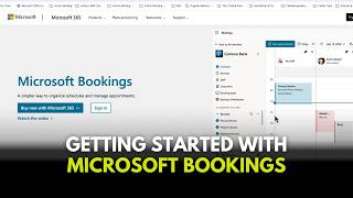 Getting Started with Microsoft Bookings
