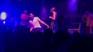 Video thumbnail of "'BEST FRIEND' LIVE with Belle and Sebastian THE BOATY WEEKENDER 2019"
