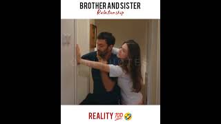 Brother and Sister Relationship | Funny fight | Sister Atrocities | Shorts | Girl quotes