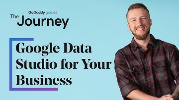 Using Google Data Studio for Your Business | The Journey