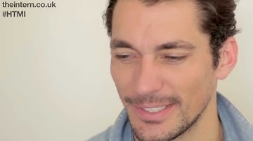 HOW TO MAKE IT - Modelling Industry (Extra Tips - David Gandy, Model at Select)