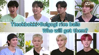 [KCON STUDIO X K-FOOD] 'K-Homefeast with SF9' Feat. Bulgogi rice balls & Tteokbokki Recipe