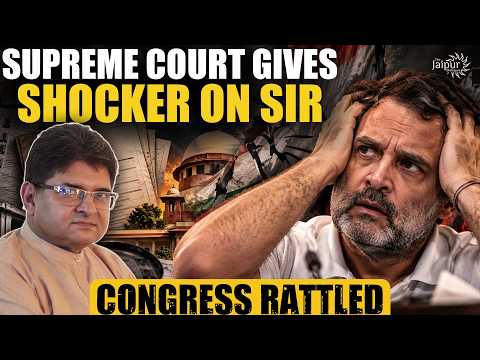 Why Supreme Court Hearing is BIG SETBACK for Rahul Gandhi? | Modi Wins | Sanjay Dixit