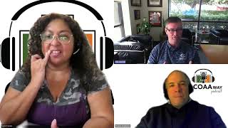 The COAA Way Podcast Introduction