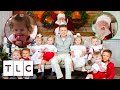 The Waldrops' Chaotic Christmas Preparations | Sweet Home Sextuplets