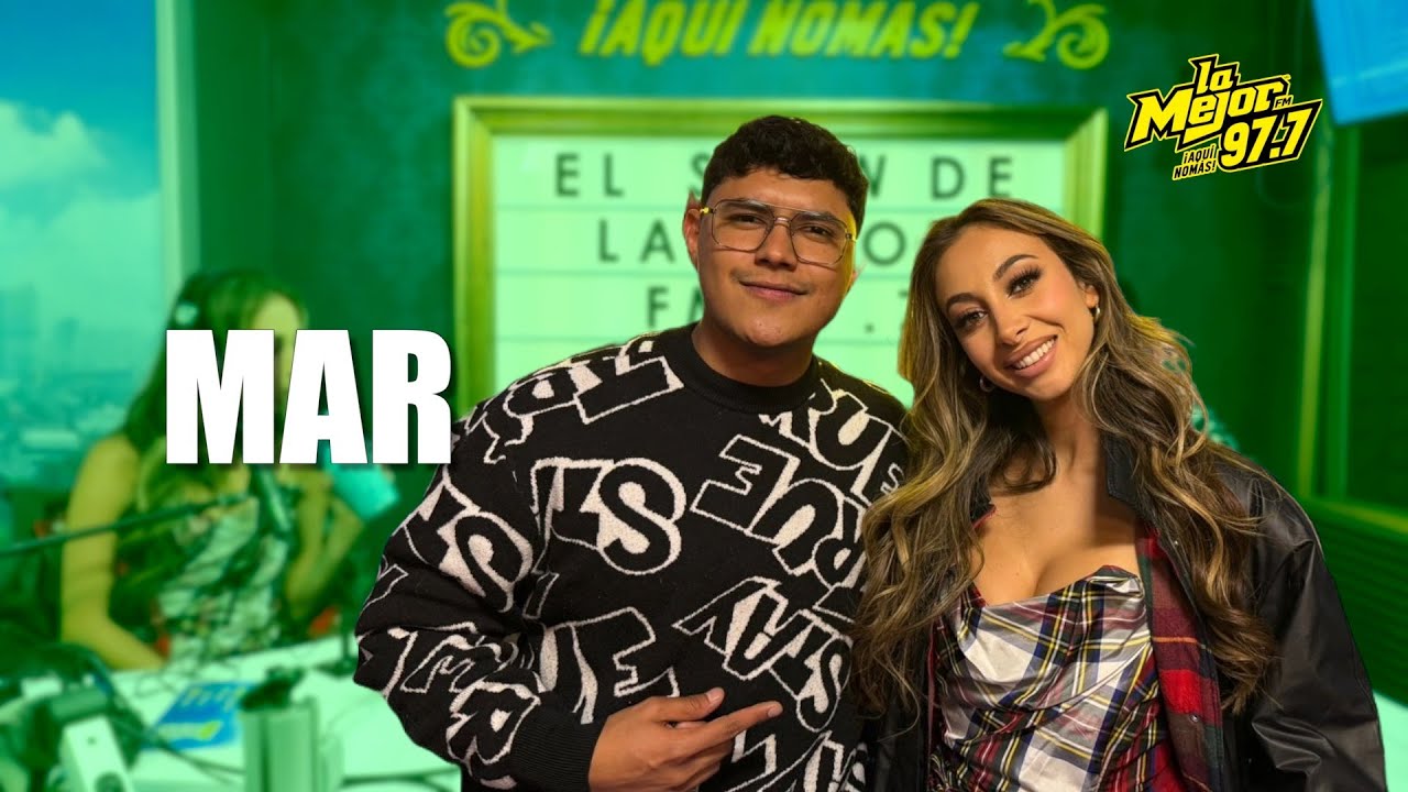 Previsualización de video para nota Mar Solís estrena “Bebiendo Lágrimas”: una cumbia pop que le canta al desamor