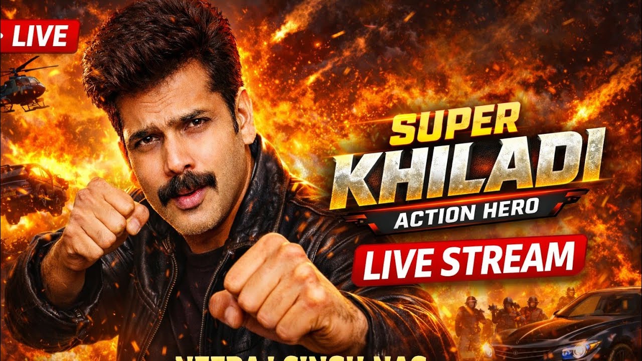 𝑁𝑒𝑒𝑟𝑎𝑗 𝑁𝑎𝑔𝑤𝑎𝑛𝑠ℎ𝑖  is live