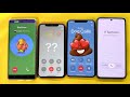 Incoming&Outgoing Call Blackview A200 Pro, IPhone 11, Poco X6, IPhone 13