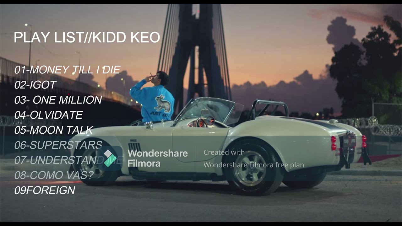 K.i.d.d. K.e.o.// PlayList //Mix Lo Mejor