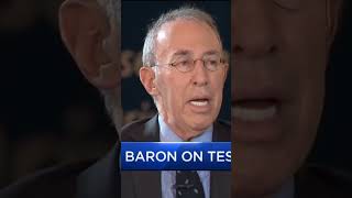 Famous Ron Barons Tesla Stock Prediction!! #teslastock #tesla #tsla Net Worth